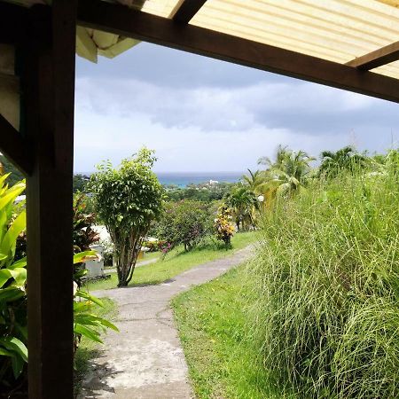 La Colline Verte Deshaies Exterior photo